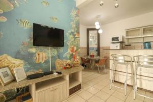 Confortável apartamento para 8 pessoas - HB58F