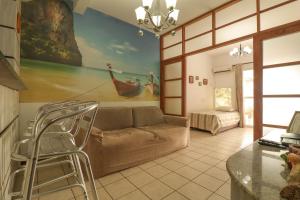 Confortável apartamento para 8 pessoas - HB58F