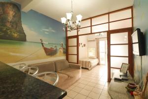 Confortável apartamento para 8 pessoas - HB58F