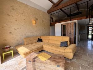 Maisons de vacances Cosyellow : photos des chambres