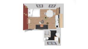 Appartements Le Wild Terracotta - Home Homy : photos des chambres