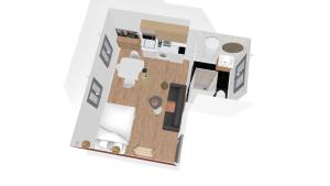 Appartements Le Wild Terracotta - Home Homy : photos des chambres