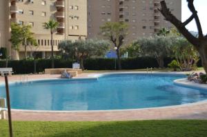 Coqueto Apartamento en Coblanca 32 Benidorm