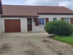 Chez AUBE Maison à la campagne 2-6 pers 3 chambres