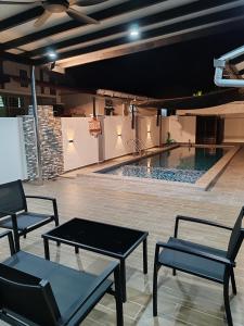 Villa with private pool