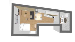 Appartements Le Soul Heaven - Home Homy : photos des chambres