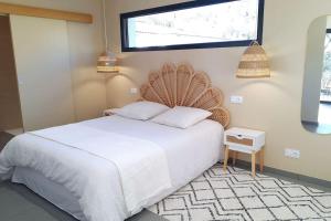 Maisons de vacances Dependance studio cosy : photos des chambres