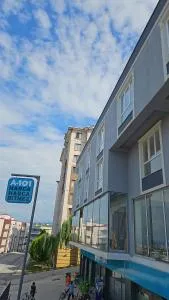 EVBİl APART - Zafanos