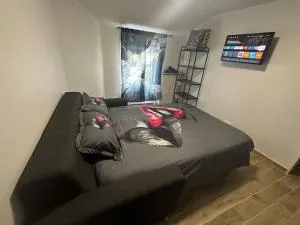 Charmante studio ligne 13 tram 5 saint denis - 塞纳河畔皮埃尔菲特