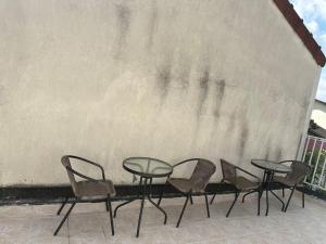Appartements Charmante studio ligne 13 tram 5 saint denis : photos des chambres