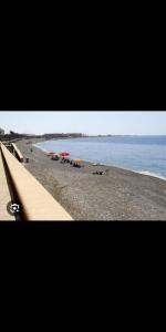 Piso en Primera línea de playa