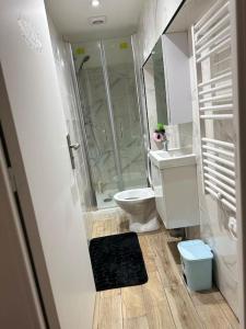 Appartements Charmante studio ligne 13 tram 5 saint denis : photos des chambres