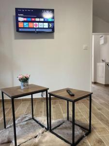 Appartements Charmante studio ligne 13 tram 5 saint denis : photos des chambres