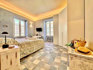 Hostdomus-Acquamarina Suite - Seafront apartment - BIKE ROOM