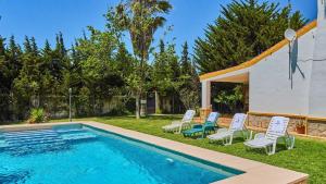 Villa Alegría Conil de la Frontera by Ruralidays - Ubytování bez kategorie ve městě Conil de la Frontera