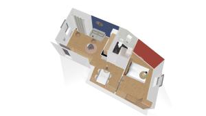 Appartements Le Cocoon - Home Homy : photos des chambres