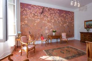Maisons de vacances Location prestige 450 m2 dans Chateau en Provence : Maison de Vacances