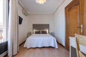 Double Room with Terrace room in Hotel Eurowest