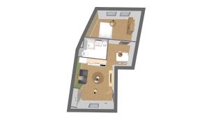 Appartements Le Golden - Home Homy : photos des chambres