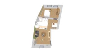 Appartements Le Golden - Home Homy : photos des chambres