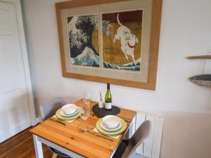 The Apartment at Queen Annes Lodge