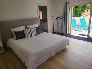 Sejours chez l'habitant Villa Mycenes : photos des chambres
