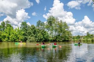 Campings Camping Onlycamp La Colombiere : photos des chambres