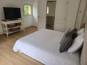 Sejours chez l'habitant Villa Mycenes : photos des chambres