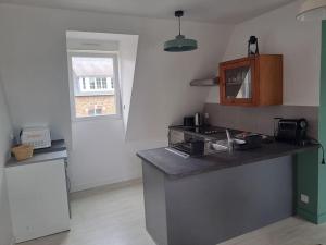 Appartements Charmant T3 lumineux a 2 pas des plages Appart 5 : photos des chambres