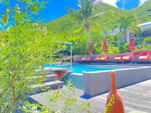 Jardin d'O résidence naturiste couples only - 4hvězdičkové hotely ve městě Cul de Sac