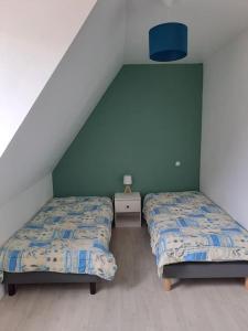 Charmant T3 lumineux à 2 pas des plages Appart 5