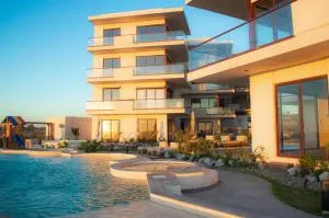 Hermoso y nuevo dpto a pie de playa - La Florida