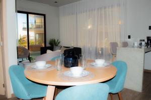 Hermoso y nuevo dpto a pie de playa