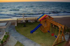 Hermoso y nuevo dpto a pie de playa