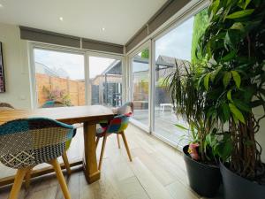 Maisons de vacances Gite du Tonnelier : photos des chambres