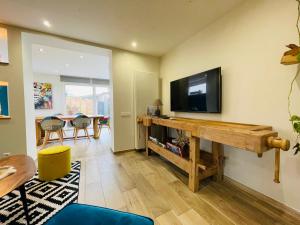 Maisons de vacances Gite du Tonnelier : photos des chambres