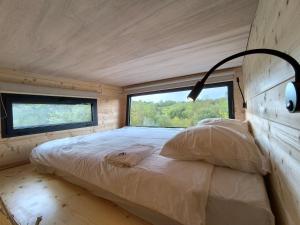 Chalets Moose Home Genets : photos des chambres