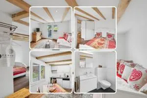 Kuschelige Ferienwohnung direkt an der Skipiste SGT08 - 施韦格阿尔卑