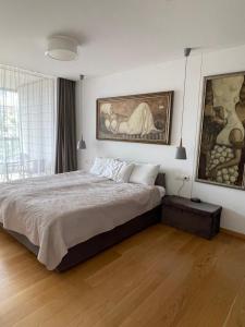 Cozy stylish spacious flat