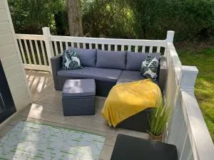 Marigold lodge 8 at Oakdene Forest Park - 福丁布里奇