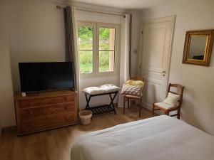 Sejours chez l'habitant Villa Mycenes : photos des chambres