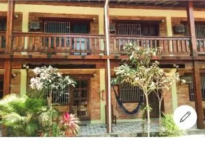 P Cumuruxatiba Flats Aptos Studio - Itamaraju