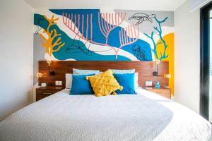 Casa de Palm Springs, Luxe 2BR in Versalles