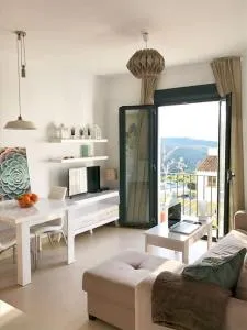 Plaza Concordia Pad - Luxury 2 bed Apartment Central Torrox Pueblo - Torrox