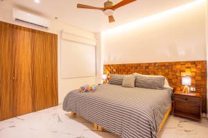 1BR 2BA, Romantic Zone with Rooftop Pool and Gym