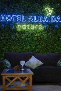 Hotel Albaida Nature