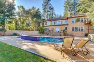 Santa Rosa Home with Private Pool and Tennis Court