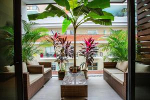 Dedicated workspace, Pool, Gym | Romantic Zone 2BR