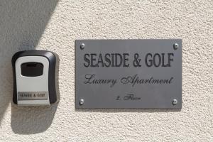 Apartment Seaside & Golf 