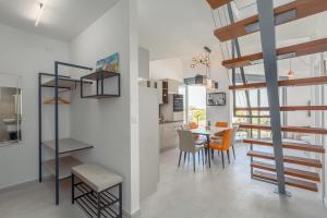 Apartment Seaside & Golf 